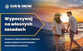 Apartamenty Sun&Snow Rozewska Natura Park